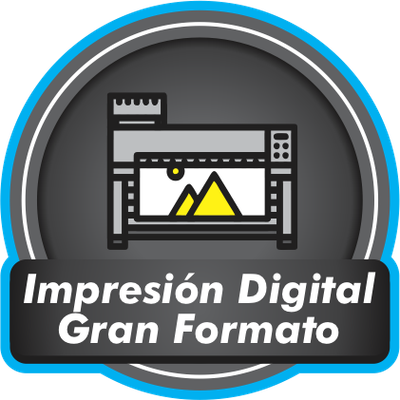 Impresión Digital Gran Formato