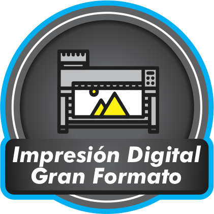 Impresión Digital Gran Formato