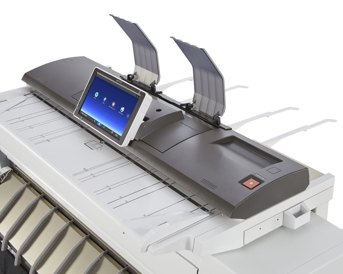 Escaner Gran Formato