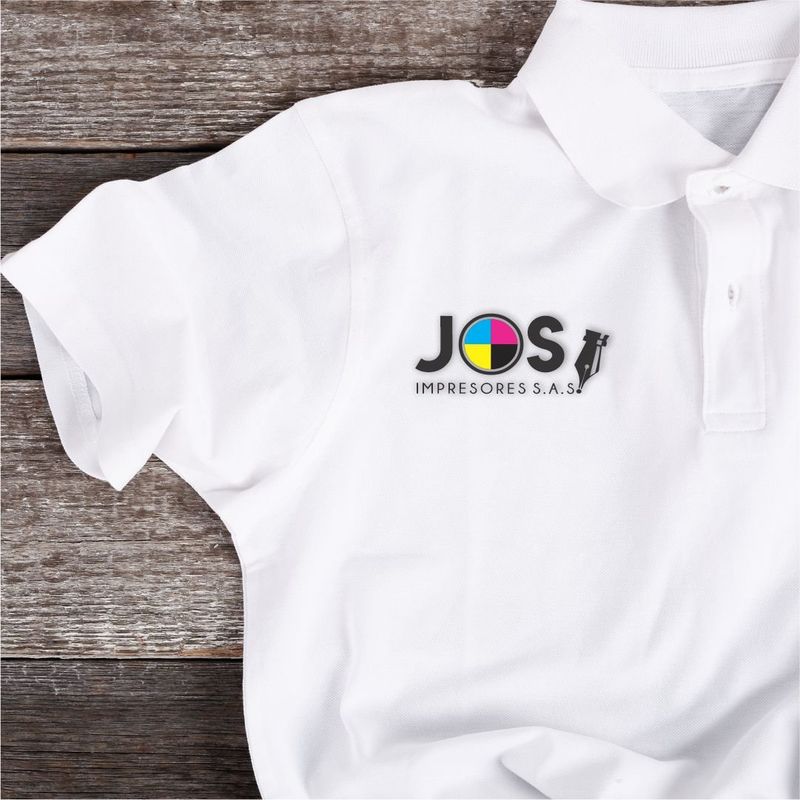 Camiseta Polo Personalizada