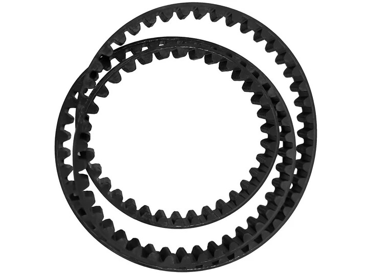 Rubber belt for BMG Pioneer
