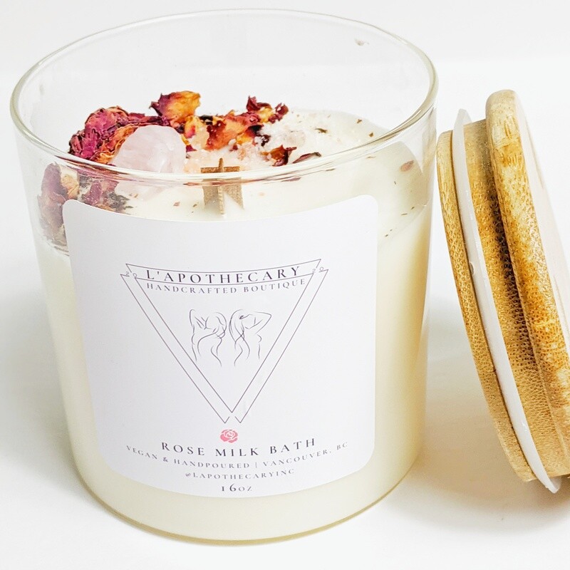 Coconut Soy Candles
