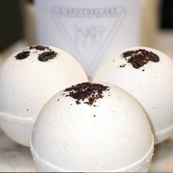 Foaming Bath Bombs