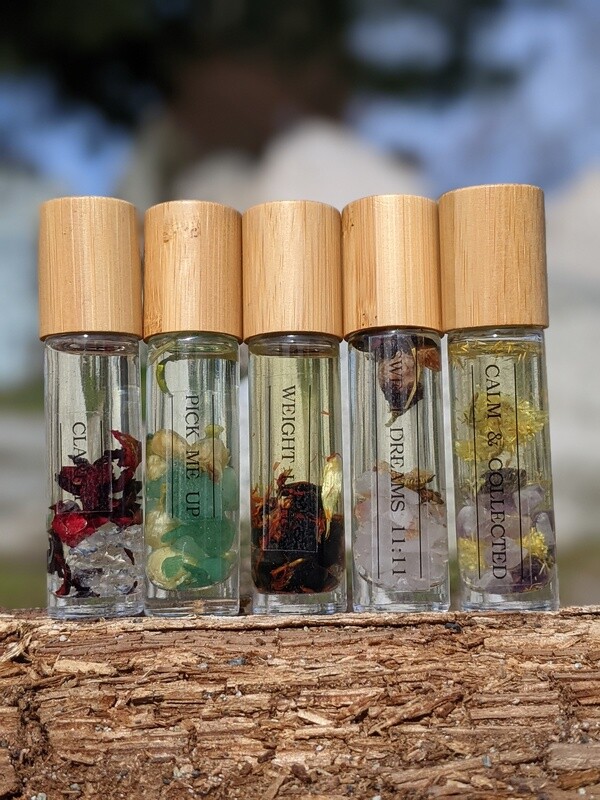 Aromatherapy Roll-Ons