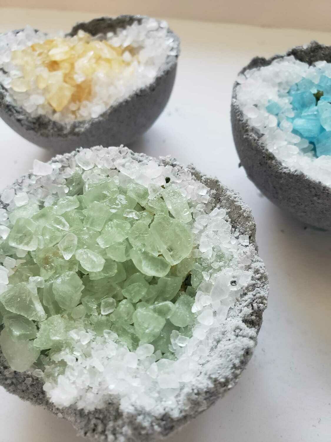 Moonlit Gemstone Bath Bombs