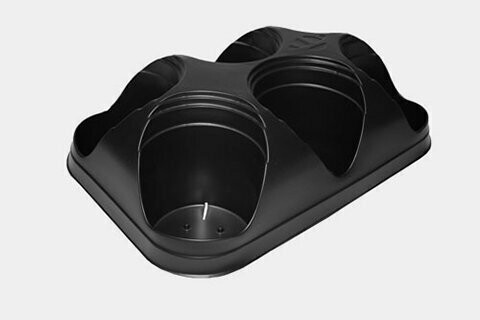 Carry Tray - 6.5 inch pots round