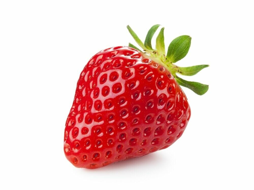 Strawberries