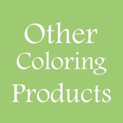 Other Coloring Products