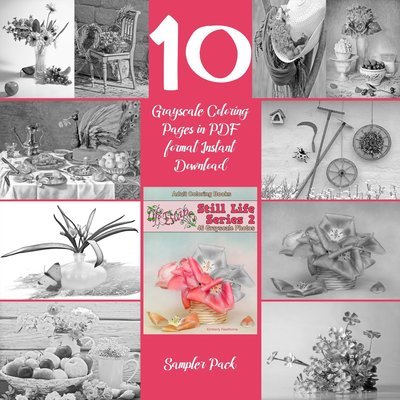 Still Life 2 Sampler Pack Digital Download