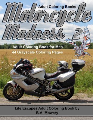 Motorcycle Madness 2 Digital Download