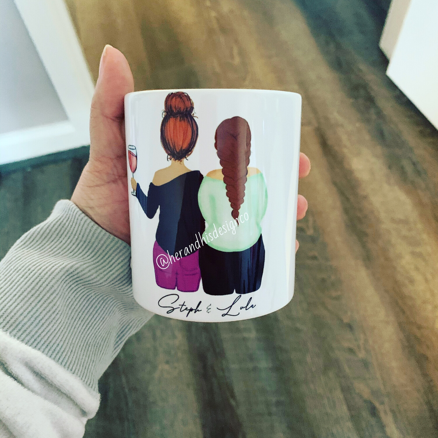 Personalized Coffee mugs