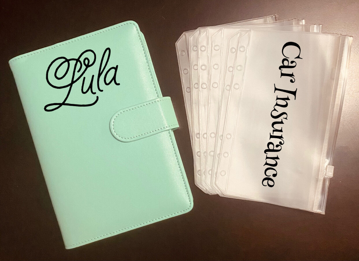 Budget Binder