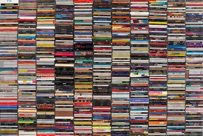 Physical CD Album