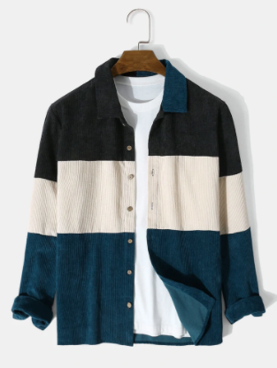 Men Corduroy Shirts