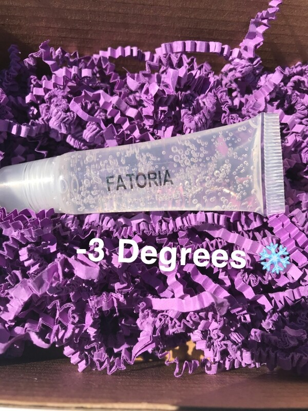“Rosè” &amp; “Limpid” Lipgloss