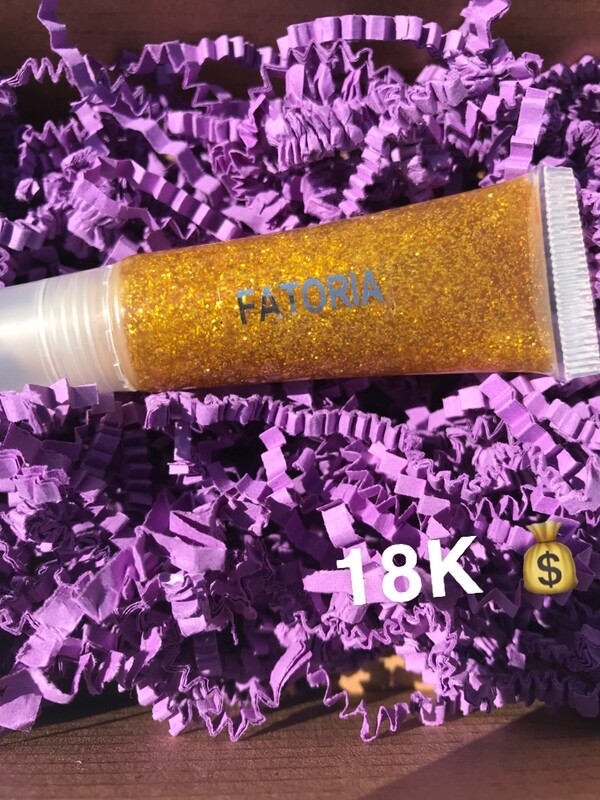 GOLD DIGGER LIP GLAZE