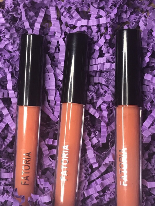 “Getaway” &amp;’ “India Glimmer” Lipgloss