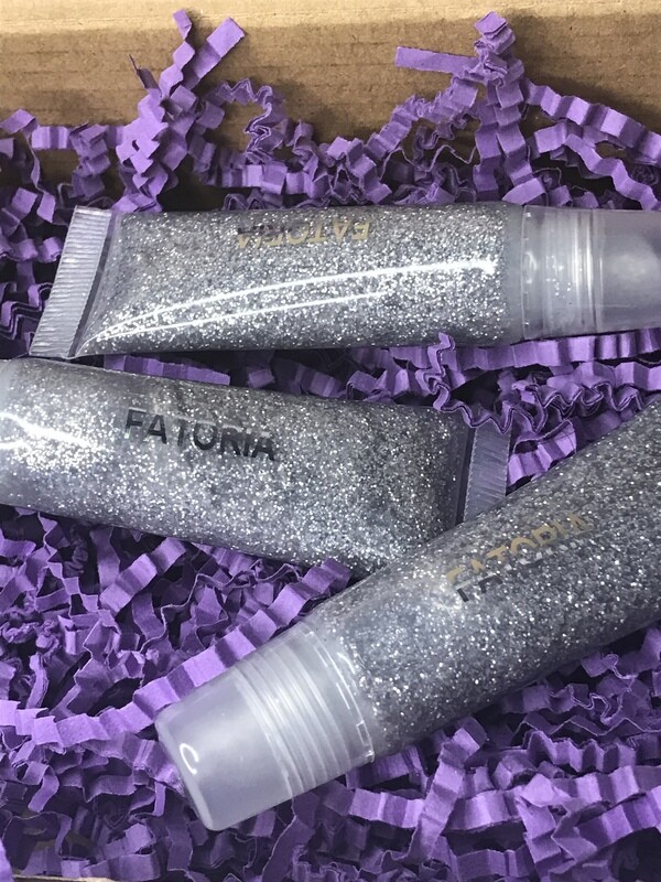 “Iccy” &amp;’ “Vivian” Lipgloss