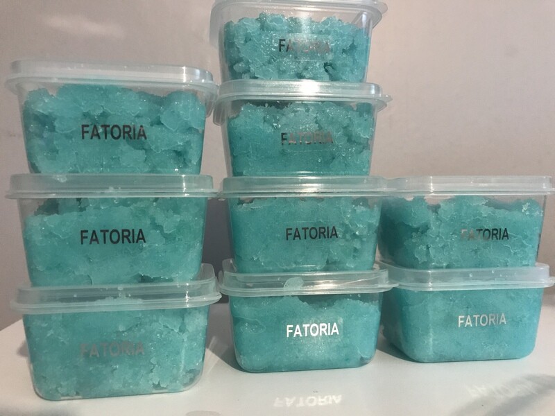 Body Butter &amp;’ Scrubs