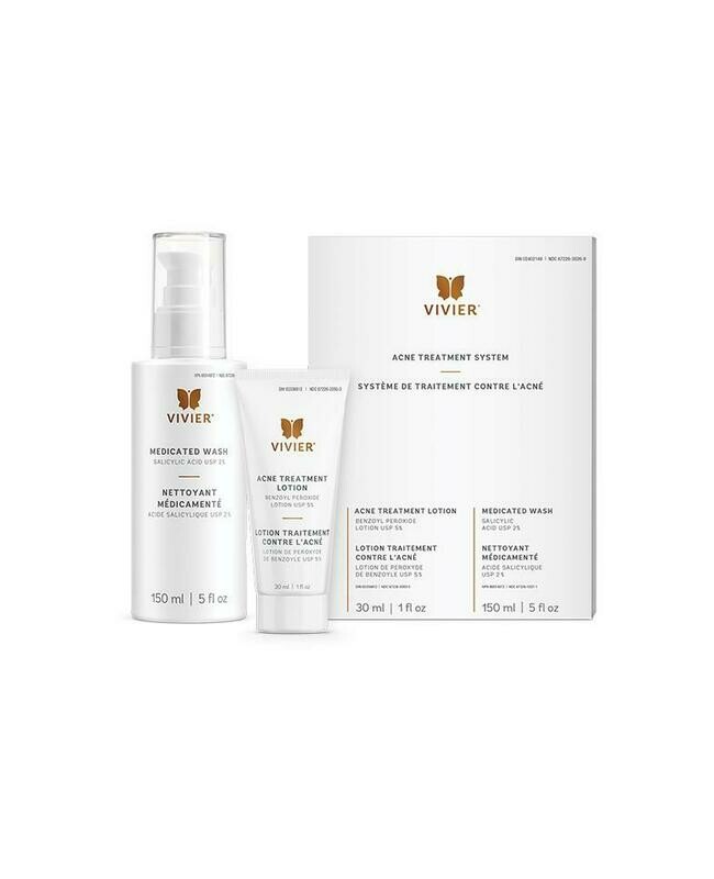 Vivier - Acne Treatment System Vivier - Acne Treatment System