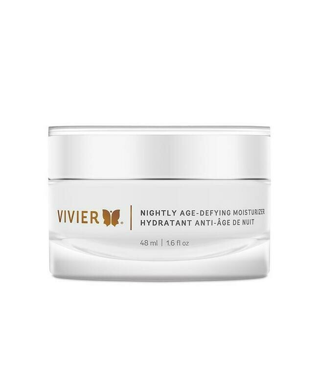 Vivier - Nightly Age-Defying Moisturizer