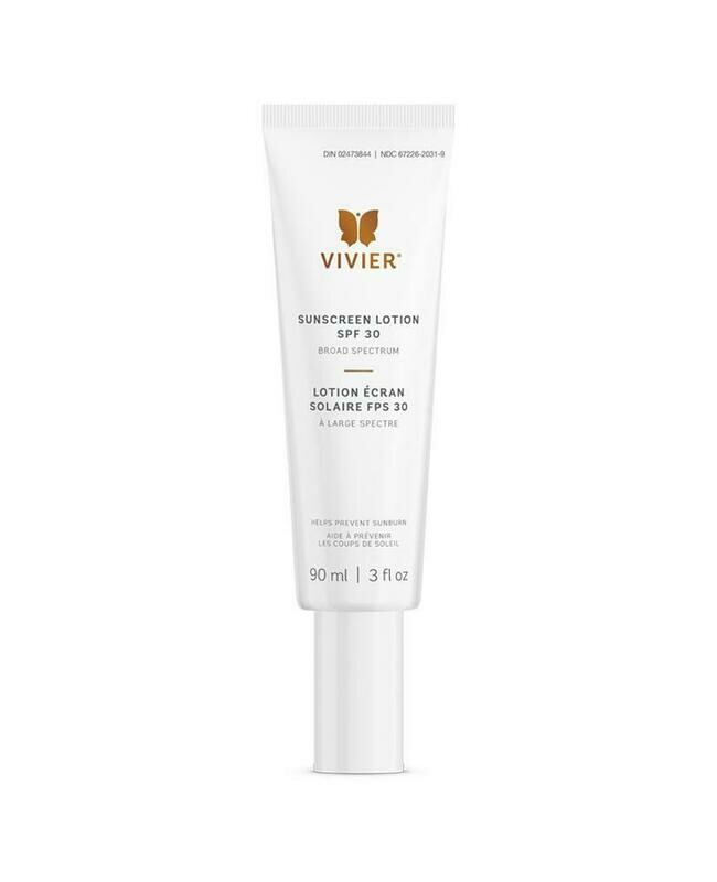Vivier - Sheer SPF 30 Mineral (NON-Tint) (60ml)