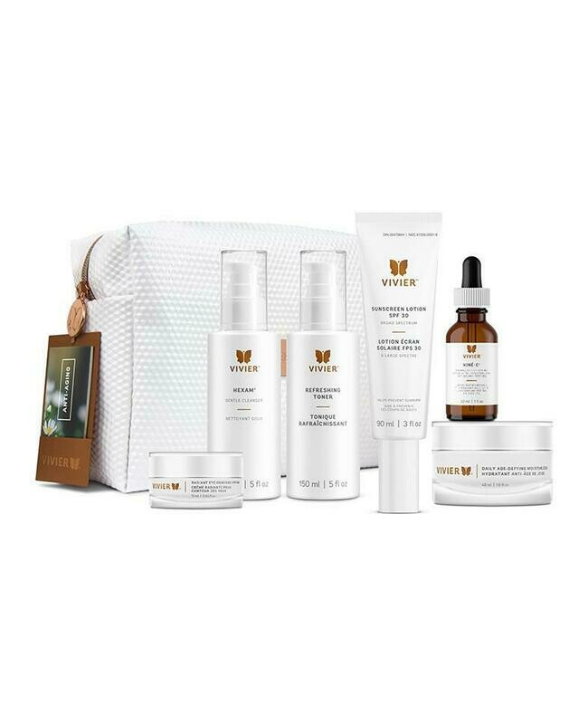 VIVIER-Advanced Anti -Aging Program VIVIER-Advanced Anti -Aging Program
