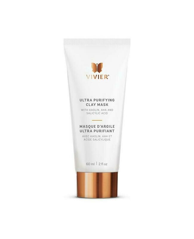 VIVIER-Ultra Purifying Clay Mask VIVIER-Ultra Purifying Clay Mask