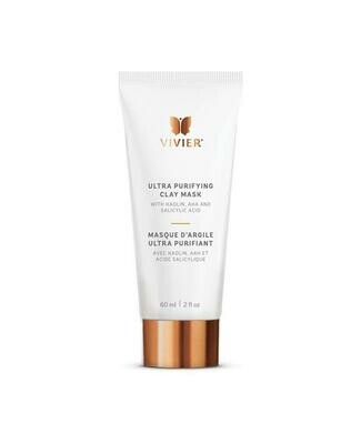 VIVIER-Ultra Purifying Clay Mask