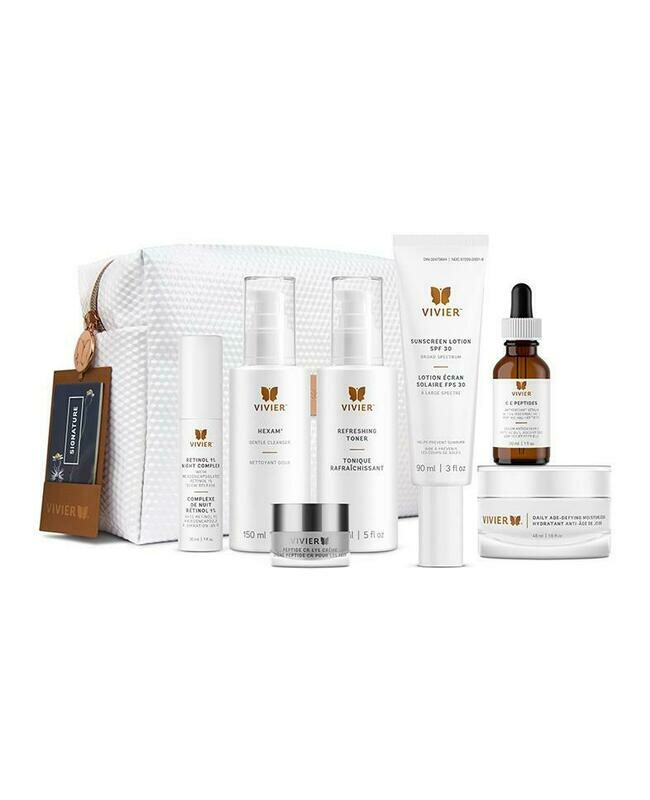 VIVIER-Essential Anti-Aging VIVIER-Essential Anti-Aging