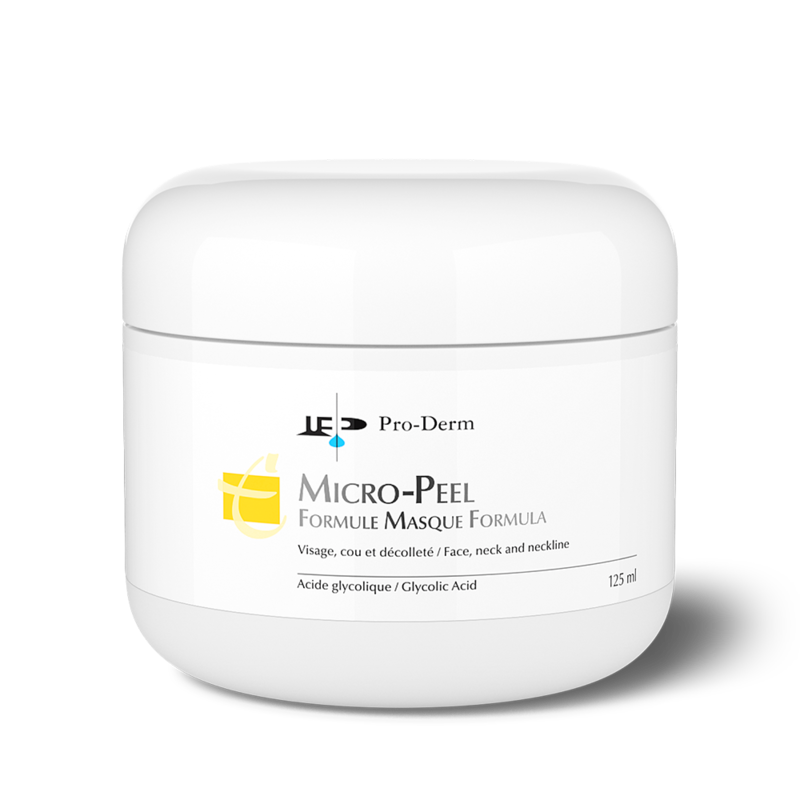 ProDerm - Micro Peel AHA Mask ProDerm - Micro Peel AHA Mask