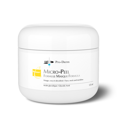 ProDerm - Micro Peel AHA Mask