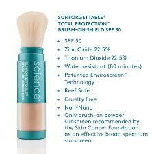 Colorscience - Loose Mineral (TAN) Sunforgettable SPF 50 