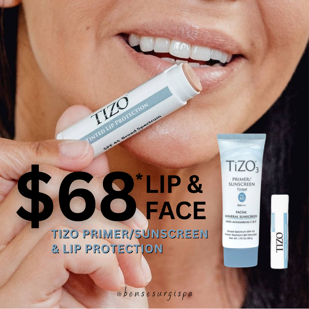 MOTHER'S DAY LIP+FACE SUNSCREEN PROMO