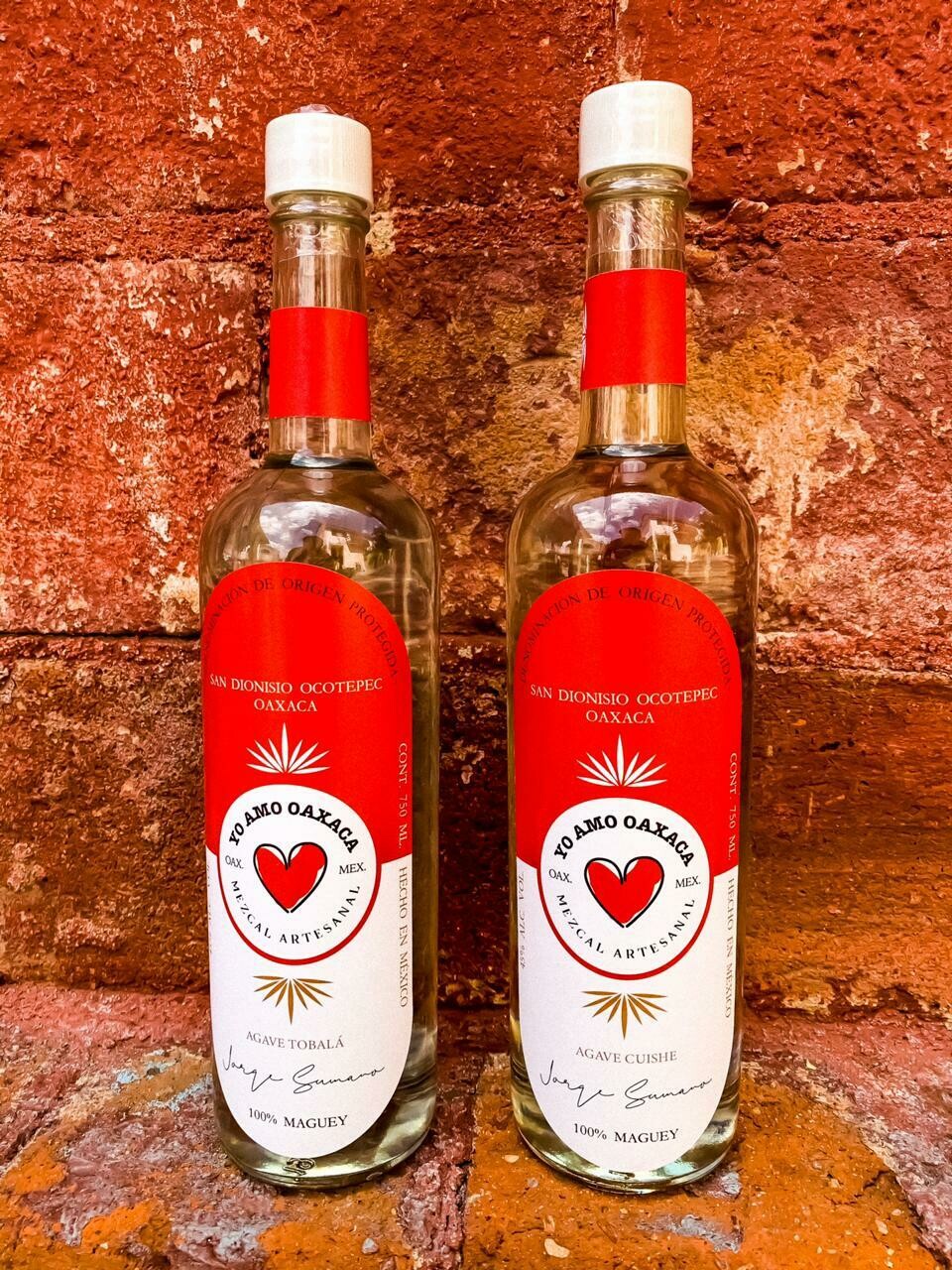 Mezcal Tobalá