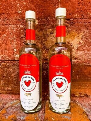 Mezcal Tobalá