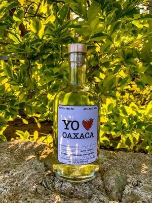 Mezcal Espadín