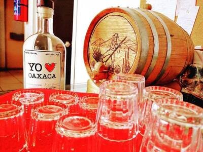 Mezcal Madre Cuixe