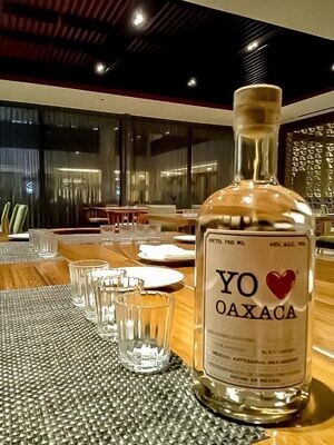 Mezcales Mexicano, Añejo o Reposado