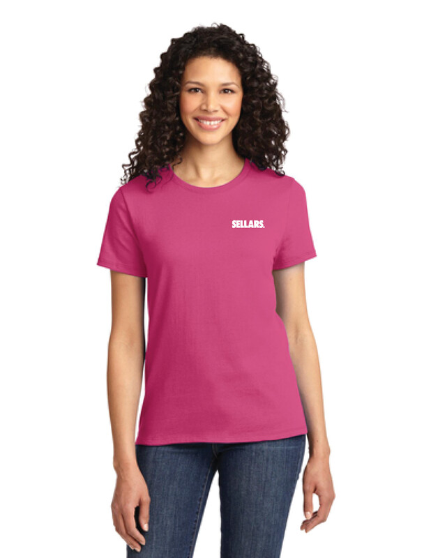 Port &amp; Company Ladies Essential Tee LPC61