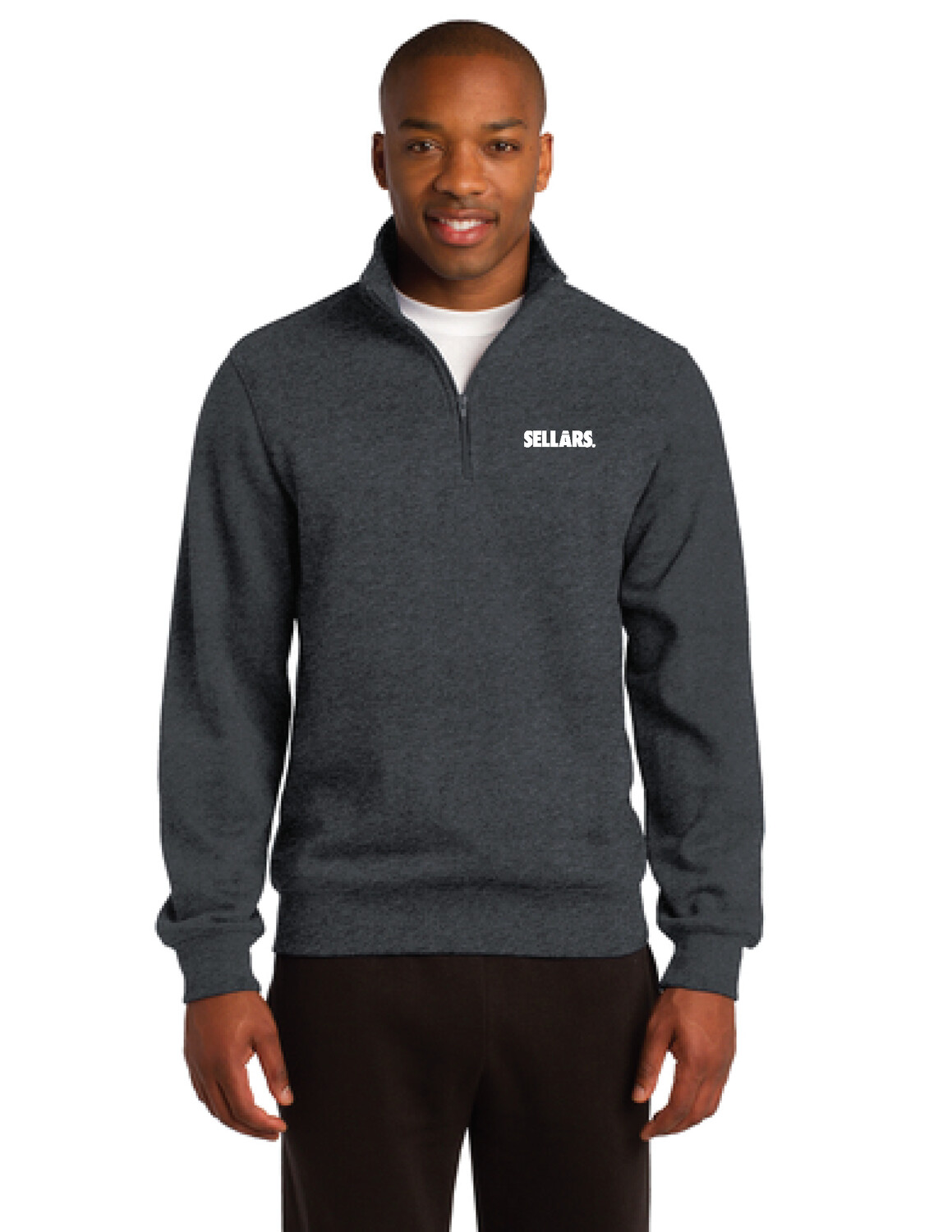 Sport-Tek 1/4-Zip Sweatshirt ST253