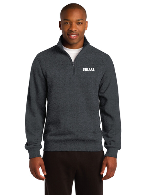Sport-Tek 1/4-Zip Sweatshirt ST253
