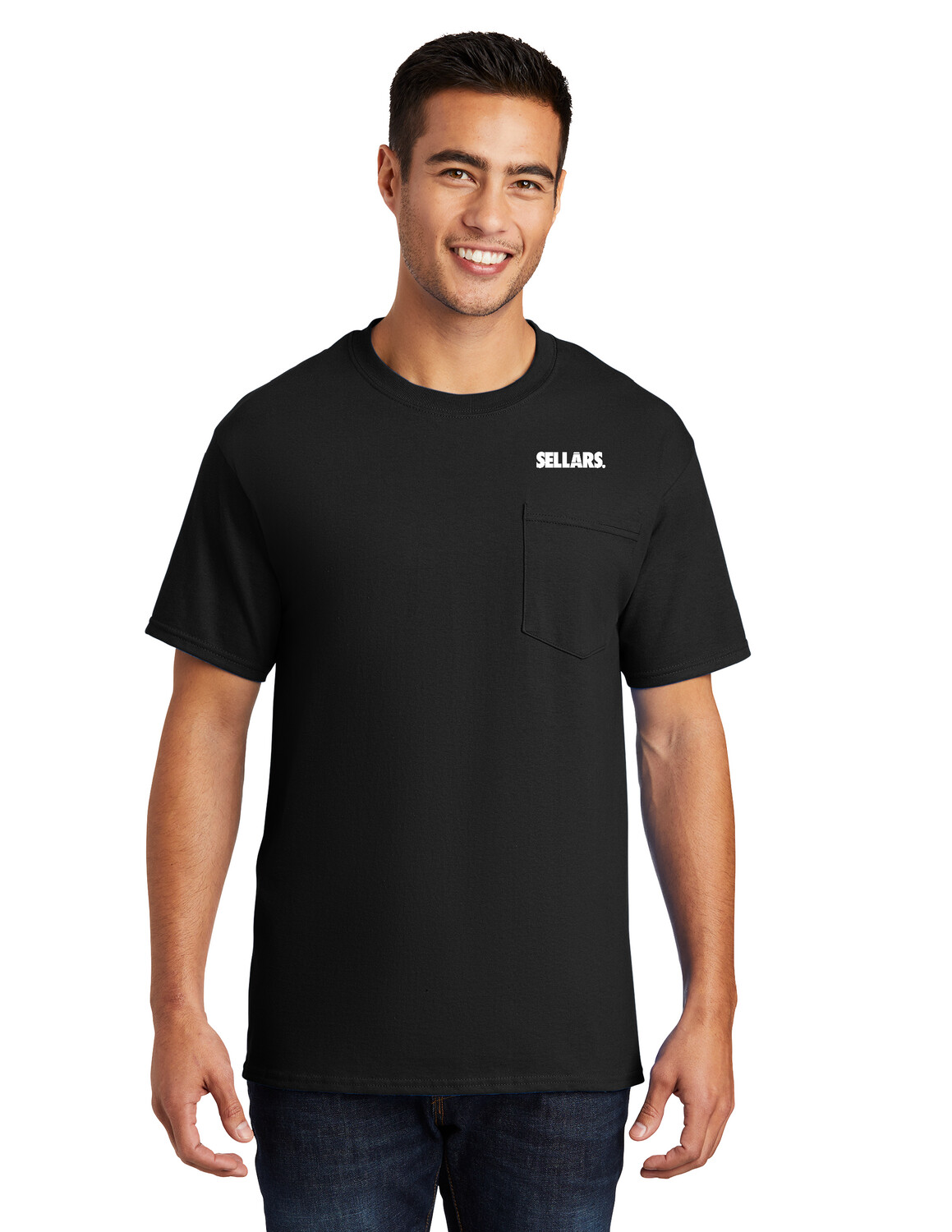 Port &amp; Company Essential Tee PC61P &amp; PC61PT