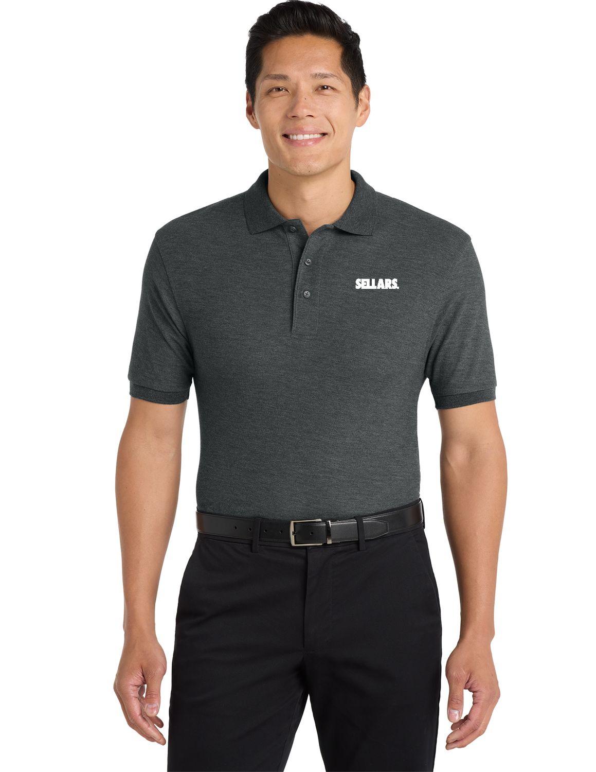 Port Authority Silk Touch Polo K500