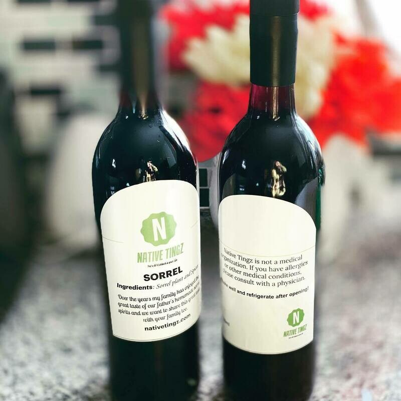 NT Sorrel Spirits