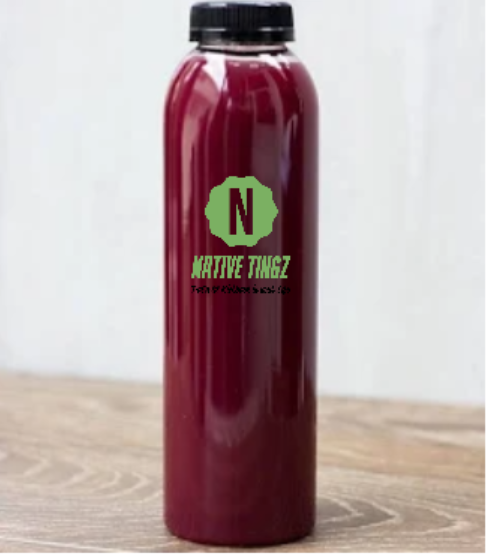 Native Tingz Sorrel Drink