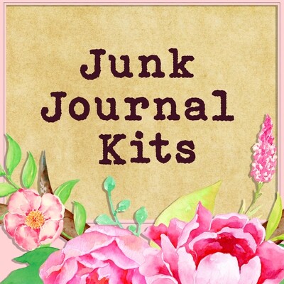 Junk Journal Kits