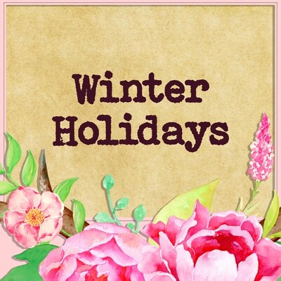 Winter Holidays