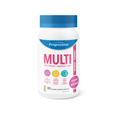 Multi Women Prenatal - 60 Capsules