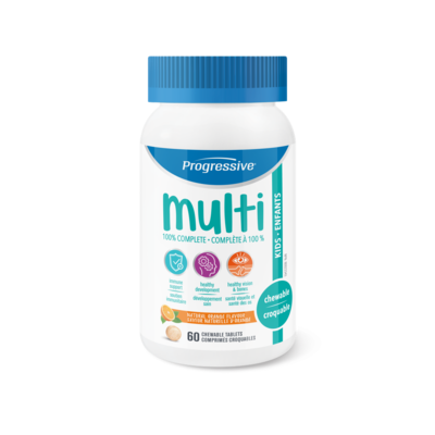 Multi for Kids - 60 Capsules